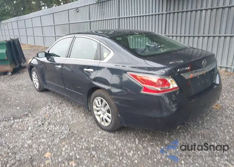2015 Nissan Altima 2.5/S/Sv/Sl from USA, damaged, VIN 1N4AL3AP5FC470157